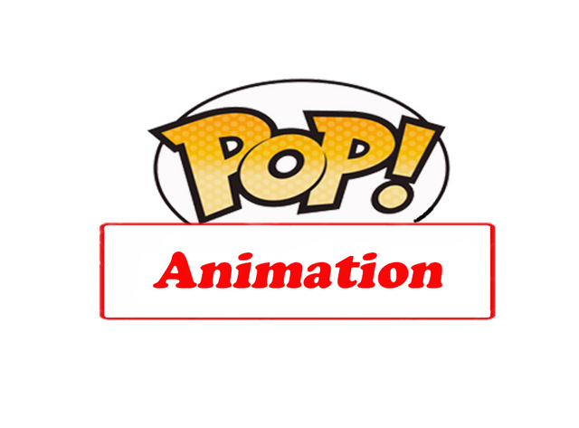 Pop logo animation